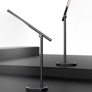 Φωτιστικό Γραφείου LED 5W 5CCT DIM Μαύρο USB