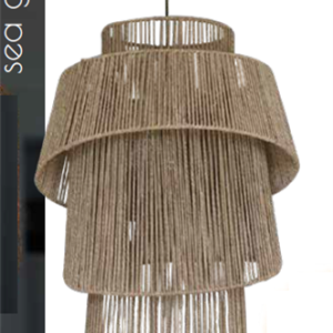 Φωτιστικό Οροφής Sea Grass Ø50x60cm E27