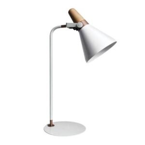 Πορτατιφ E27 Κωνος Λευκο 17-00113-1