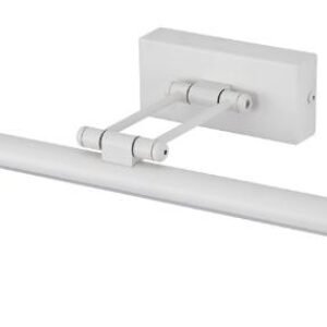 Φωτιστικο Πινακων LED 8W 4000k 600lm IP44 50cm Λευκο ALMA