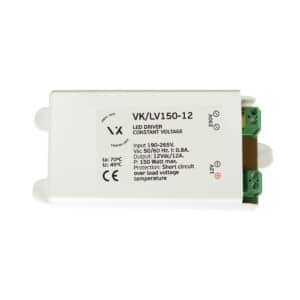 Τροφοδοτικό Led 12V 150W. IP20