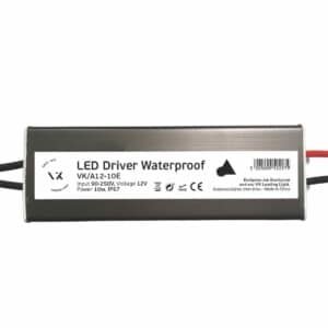 Τροφοδοτικό Led 12V 10W. IP67