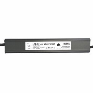 Τροφοδοτικό Led 12V 45W IP67