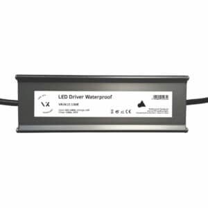 Τροφοδοτικό Led 12V 100W IP67