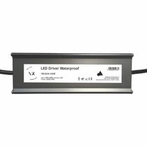 Τροφοδοτικό Led 24V 100W. IP67