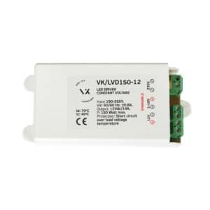 Τροφοδοτικό Led 12V 150W DIM. IP20