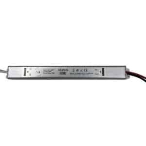 Τροφοδοτικό Led 24V 24W. IP20
