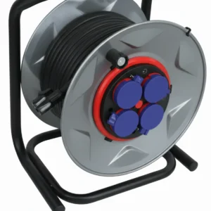 Μπαλαντέζα 50 Μέτρων Μεταλλική 4Θ IP44 H05RR-F 3×1,5mm²