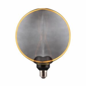 Λάμπα LED Filament “O” Series Smoky Glass 4W E27 Dimmable (1800K)