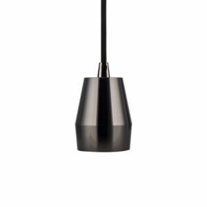 Φωτιστικό Οροφής BULLET E27 Gun Metal (Aluminum, 1.5 m Καλώδιο)