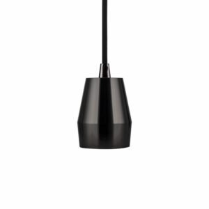 Φωτιστικό Οροφής BULLET E27 Black (Aluminum, 1.5m Cable)