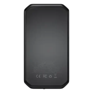 Baseus Φορητός Εκκινητής Μπαταρίας Αυτοκινήτου/Powerbank Super Energy 10000mAh, 1000A, USB (Μαύρο) BS-CH001