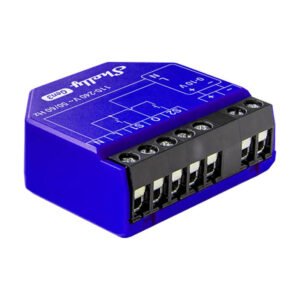 Shelly PM Gen3 Dimmer Lighting Controller 0/1-10V – Έξυπνος Ελεγκτής Φωτισμού Wi-Fi/Bluetooth