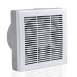 Εξαεριστήρας Τζαμιού LINEME Φ24″ (≈ Ø240mm) 30 W – 39 dB (02-00702)