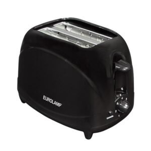 Eurolamp Φρυγανιέρα 700W με 2 Θέσεις & Ρυθμιζόμενο Θερμοστάτη – Κωδικός: 300-70007