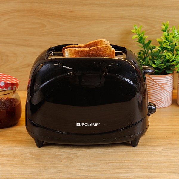 Eurolamp Φρυγανιέρα 700W με 2 Θέσεις & Ρυθμιζόμενο Θερμοστάτη – Κωδικός: 300-70007 - Image 4