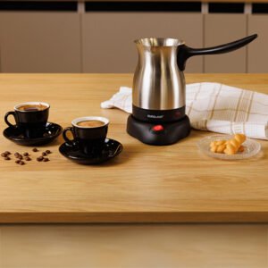 Ηλεκτρικό Μπρίκι Eurolamp 800 W – 600 ml (300-70008)