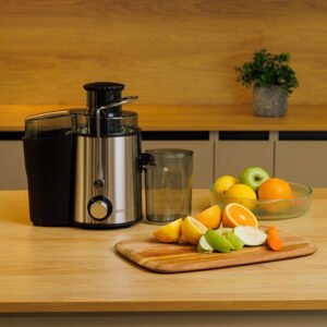 Eurolamp Αποχυμωτής Ανοξείδωτος 850W – Κωδικός: 300-70015