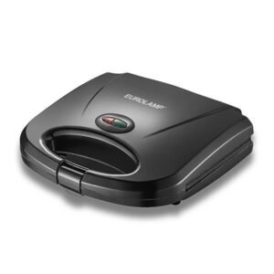 Eurolamp Τοστιέρα 800W με Αντικολλητικές Πλάκες – Κωδικός: 300-70022