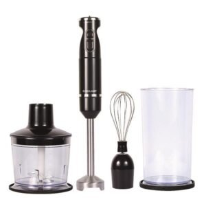 Eurolamp Ραβδομπλέντερ Χειρός 3 σε 1 με Δοχεία 1000W – Κωδικός: 300-70024