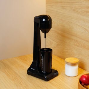 Eurolamp Μίξερ Ροφημάτων 100W με Ποτήρι 0.45L – Κωδικός: 300-70028