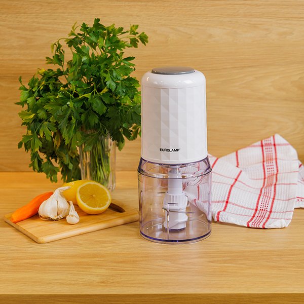 Eurolamp Πολυκόφτης Τροφίμων 400W 0.5L – Κωδικός: 300-70031 - Image 2
