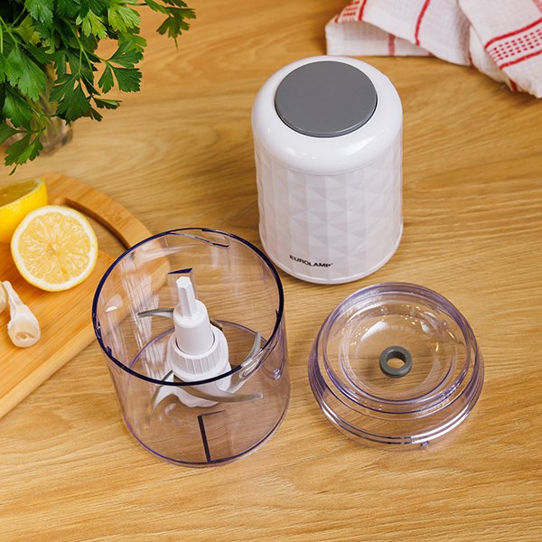 Eurolamp Πολυκόφτης Τροφίμων 400W 0.5L – Κωδικός: 300-70031 - Image 4