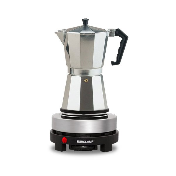 Εστία Εμαγιέ Μονή Eurolamp Inox 500 W (300-70035) - Image 5