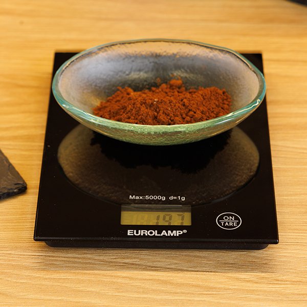 Eurolamp Ψηφιακή Ζυγαριά Κουζίνας 5kg με Γυάλινη Επιφάνεια & LED Οθόνη – Κωδικός: 300-70038 - Image 5