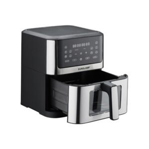 Eurolamp Πιστολάκι Μαλλιών 2200W με Φυσούνα & Ακροφύσιο – Κωδικός: 300-70041