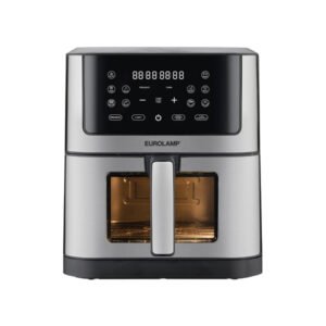 Eurolamp Πιστολάκι Μαλλιών 2200W με Φυσούνα & Ακροφύσιο – Κωδικός: 300-70041