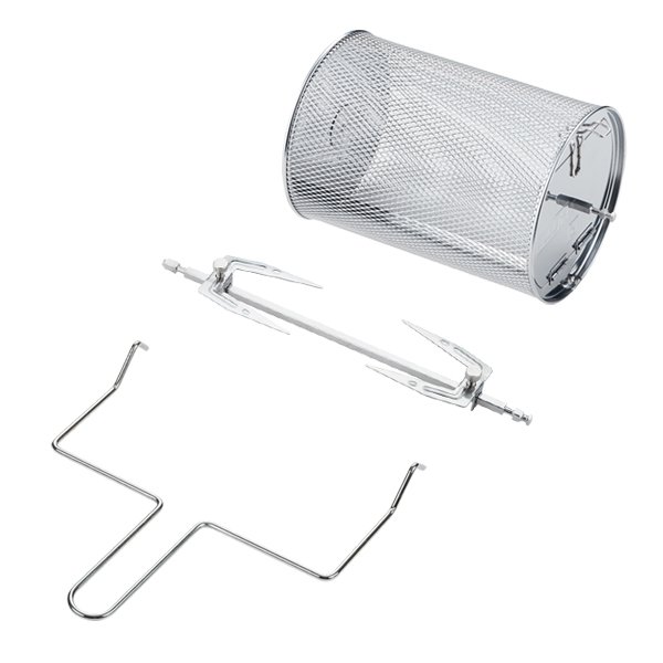 Eurolamp Φριτέζα Αέρος XXL 12L 1800W με Ψηφιακή Οθόνη & Παράθυρο Παρατήρησης – Κωδικός: 300-70044 - Image 7