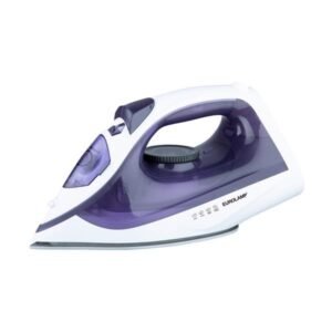 Σίδερο ατμού EUROLAMP κεραμικό (2600W, 300ml)