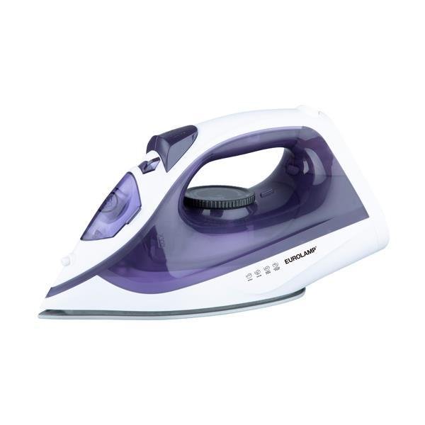 Σίδερο ατμού EUROLAMP κεραμικό (2600W, 300ml)