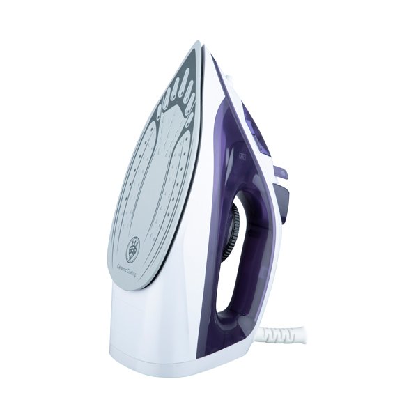 Σίδερο ατμού EUROLAMP κεραμικό (2600W, 300ml) - Image 3