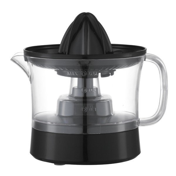 Eurolamp Ηλεκτρικός Στίφτης Μαύρος 0.5L Διπλής Κατεύθυνσης – Κωδικός: 300-70051