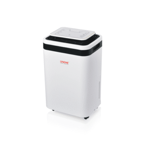 Αφυγραντήρας Lineme 12L με Οθόνη Αφής & Λειτουργία Στεγνώματος Ρούχων