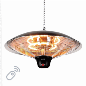 Θερμάστρα Οροφής LINEME 2100W με Τηλεχειριστήριο (70-00707)