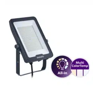 Philips Προβολέας LED 100W All-In Multi-CCT IP65 | 230V