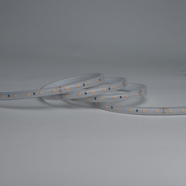 Eurolamp Ταινία LED SMD 12 V 3000K IP65 Ρολό 5 m — 145-73592