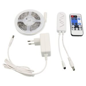Eurolamp Ταινία LED SMD 200-240 V 4000K IP20 Συσκευασία 3 m — 145-70046