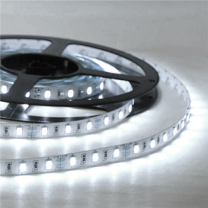 Fos Me Ταινία LED 12 V Ψυχρό λευκό IP20 Ρολό 5 m — 24-00060