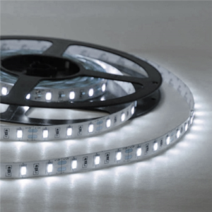 Fos Me Ταινία LED 12 V Ψυχρό λευκό IP44 Ρολό 5 m — 24-00063