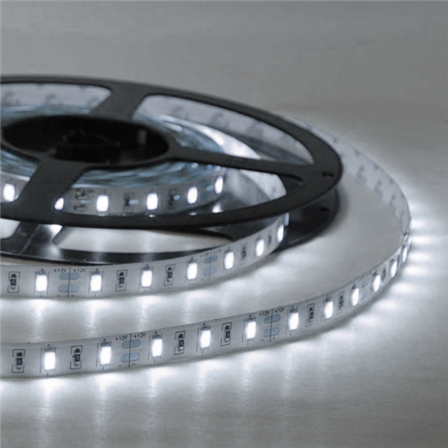 Fos Me Ταινία LED 12 V Ψυχρό λευκό IP44 Ρολό 5 m — 24-00063