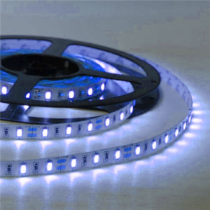 Fos Me Ταινία LED 12 V Μπλε IP44 Ρολό 5 m — 24-00065