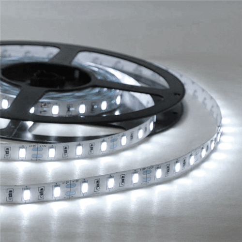 Fos Me Ταινία LED 12 V Ψυχρό λευκό IP44 Ρολό 5 m — 24-00068