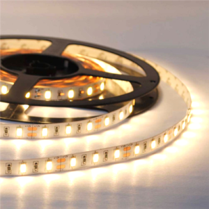 Fos Me Ταινία LED 12 V Θερμό λευκό IP44 Ρολό 5 m — 24-00073