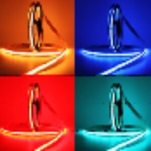 Fos Me Ταινία LED COB 24 V RGB IP20 Ρολό 5 m — 24-00640
