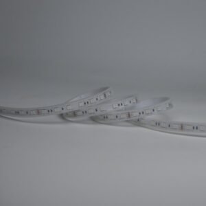 Eurolamp Ταινία LED SMD 12 V RGB IP65 Ρολό 5 m — 145-73584