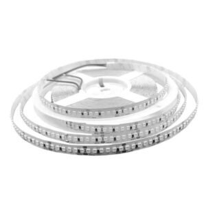Eurolamp Ταινία LED SMD 24 V 3000K IP20 Ρολό 5 m — 145-73402